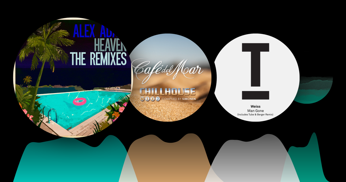 Efdemin Parallaxis Traumprinz Over 2 The End Remix